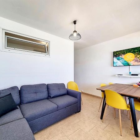 Mosala 5 - T3 Duplex De 50 M2- Pieds Dans L'Eau - Saint-Leuアパートメント エクステリア 写真