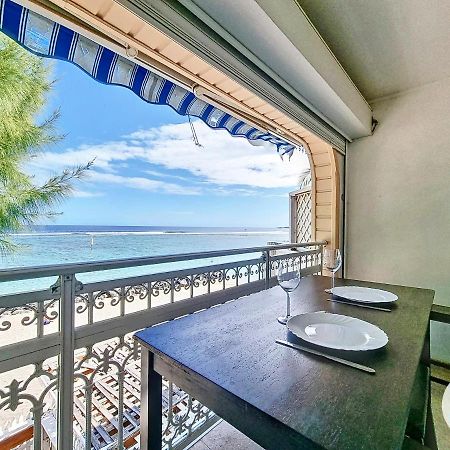 Mosala 5 - T3 Duplex De 50 M2- Pieds Dans L'Eau - Saint-Leuアパートメント エクステリア 写真