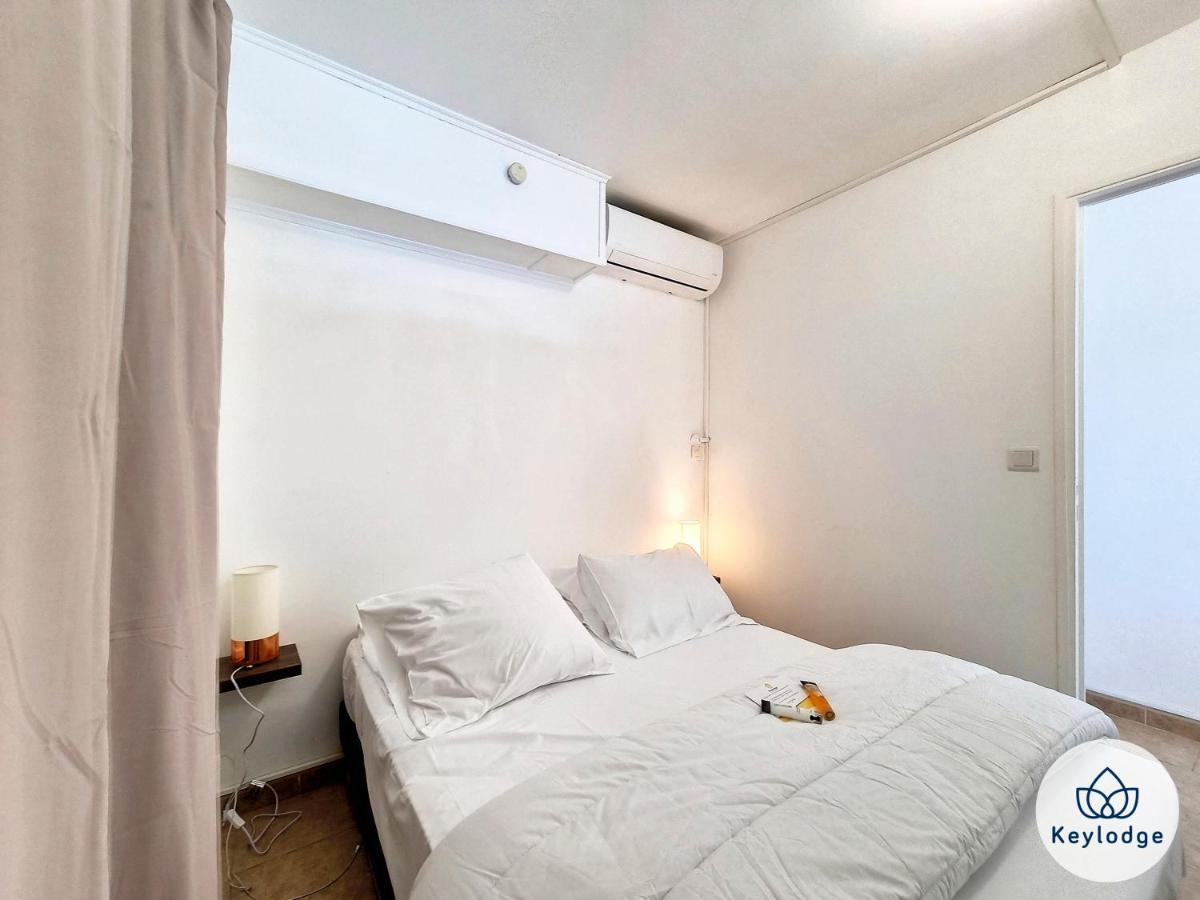 Mosala 5 - T3 Duplex De 50 M2- Pieds Dans L'Eau - Saint-Leuアパートメント エクステリア 写真