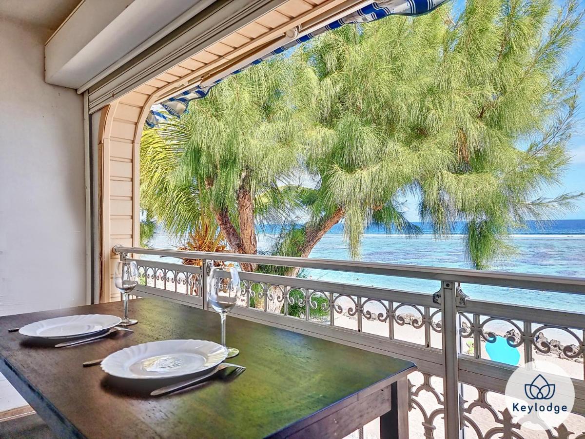 Mosala 5 - T3 Duplex De 50 M2- Pieds Dans L'Eau - Saint-Leuアパートメント エクステリア 写真