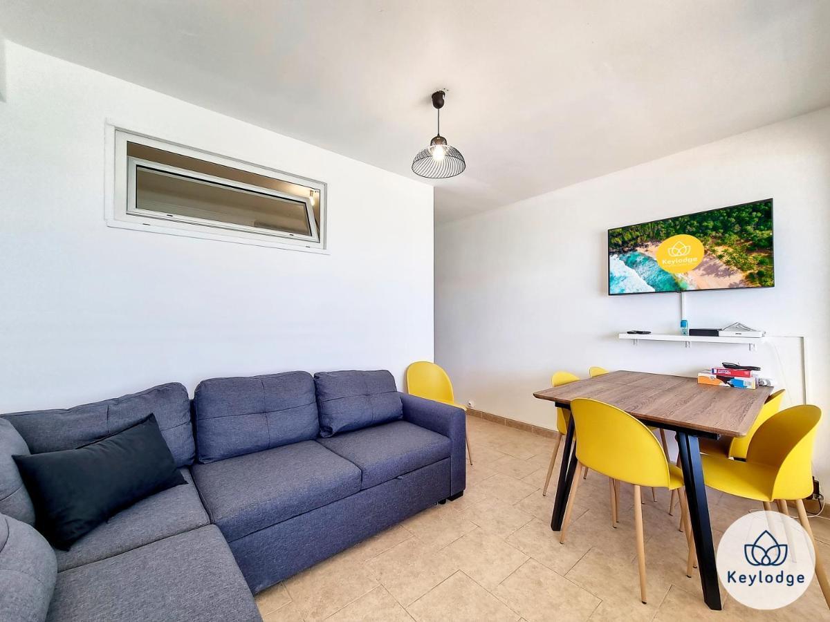 Mosala 5 - T3 Duplex De 50 M2- Pieds Dans L'Eau - Saint-Leuアパートメント エクステリア 写真