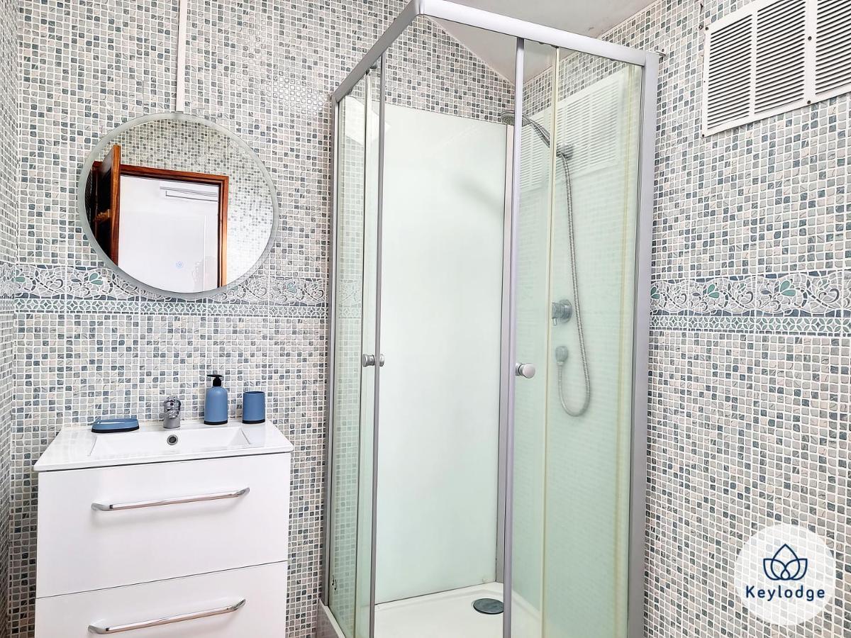 Mosala 5 - T3 Duplex De 50 M2- Pieds Dans L'Eau - Saint-Leuアパートメント エクステリア 写真