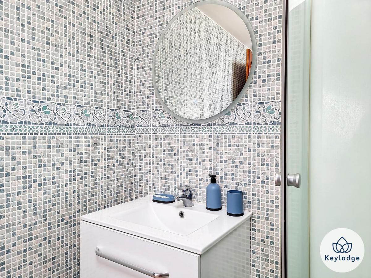 Mosala 5 - T3 Duplex De 50 M2- Pieds Dans L'Eau - Saint-Leuアパートメント エクステリア 写真