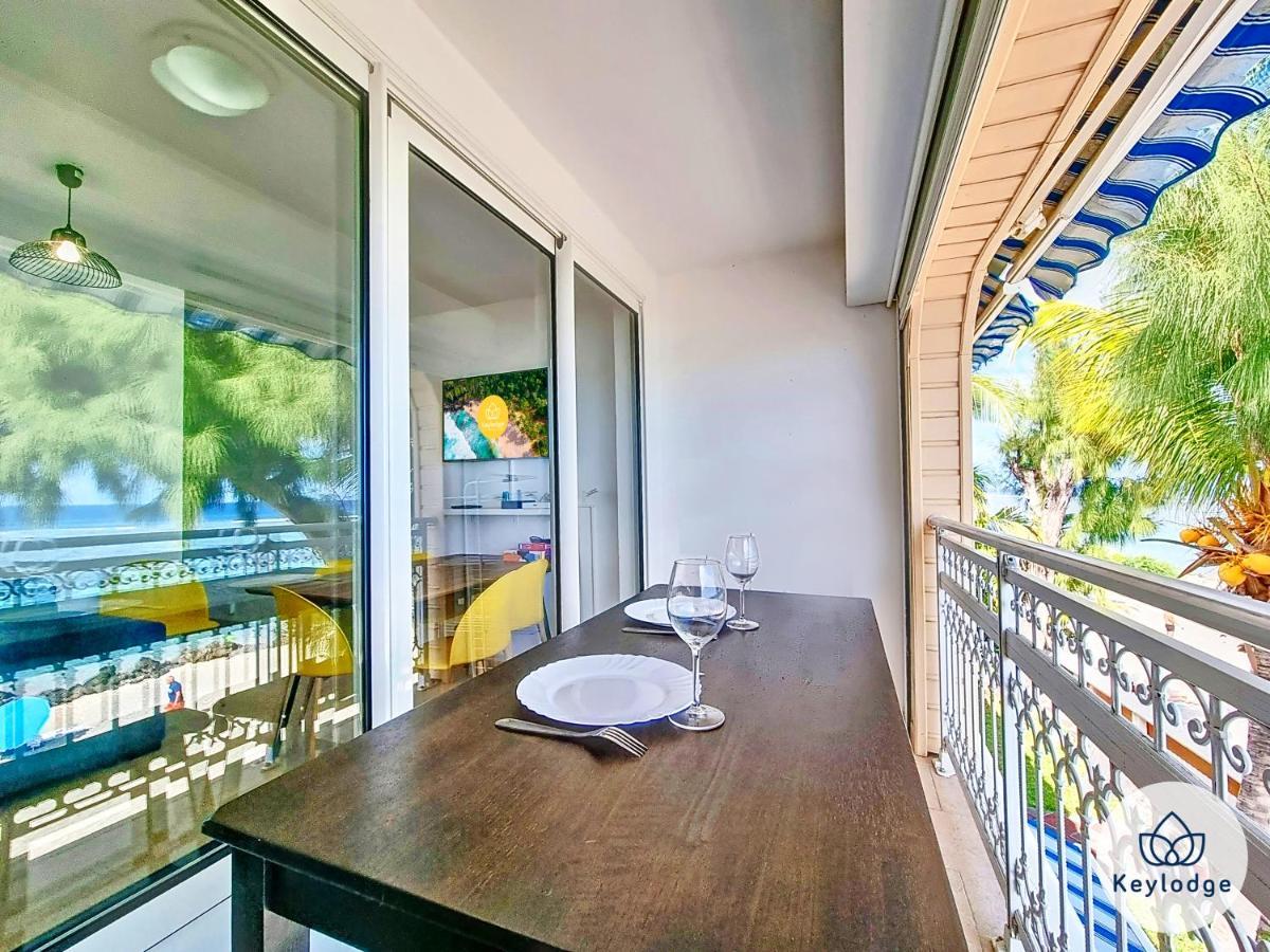 Mosala 5 - T3 Duplex De 50 M2- Pieds Dans L'Eau - Saint-Leuアパートメント エクステリア 写真