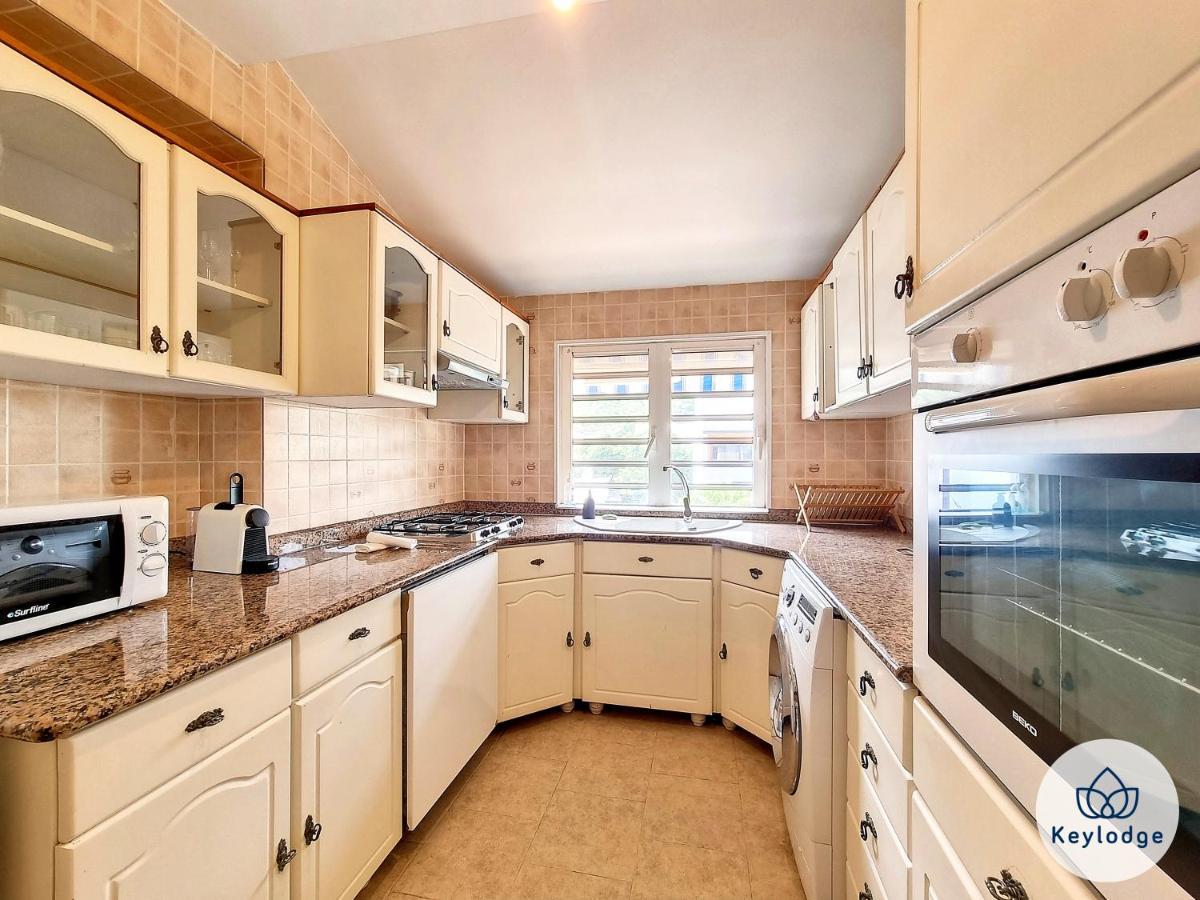 Mosala 5 - T3 Duplex De 50 M2- Pieds Dans L'Eau - Saint-Leuアパートメント エクステリア 写真