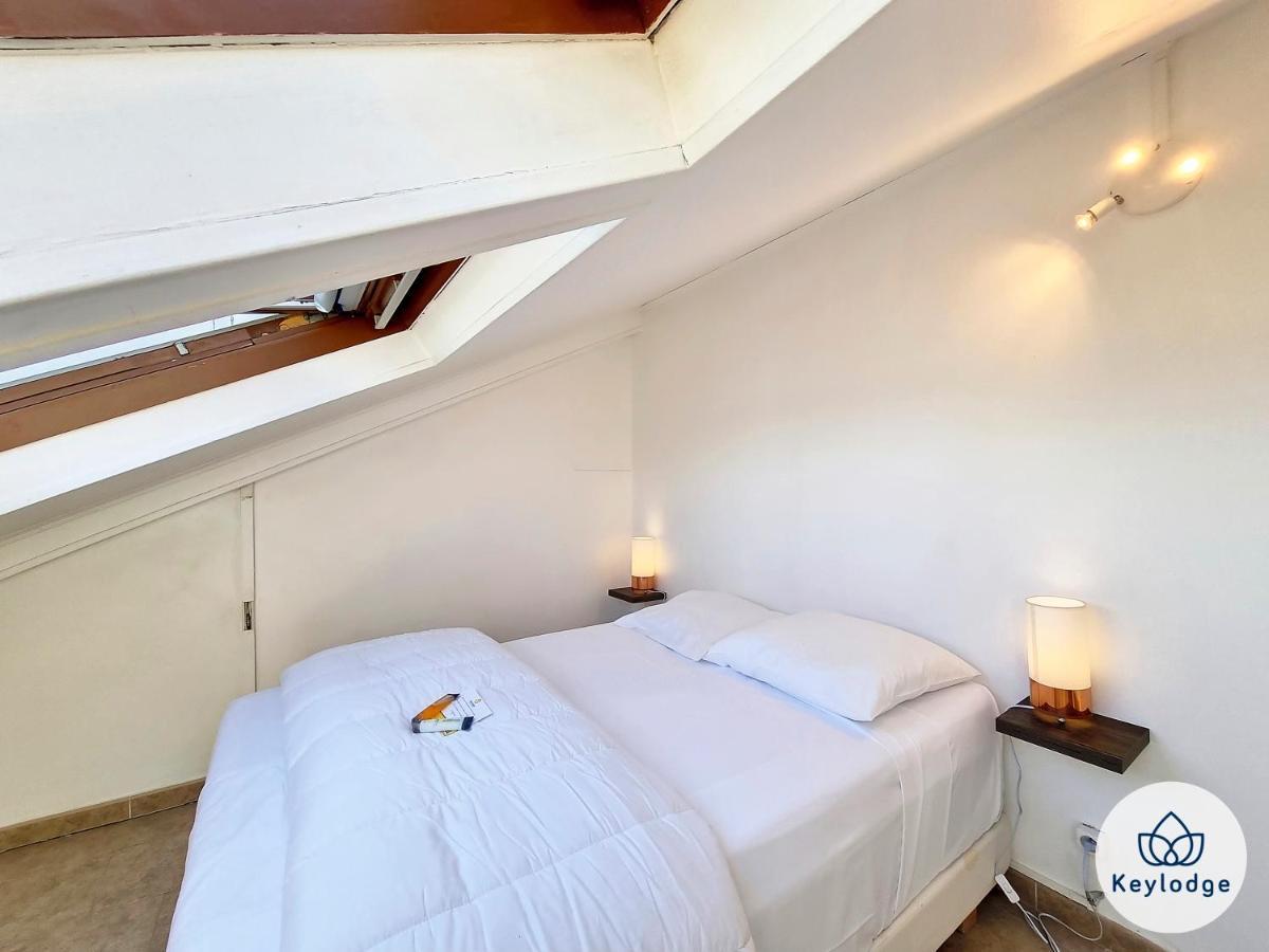 Mosala 5 - T3 Duplex De 50 M2- Pieds Dans L'Eau - Saint-Leuアパートメント エクステリア 写真