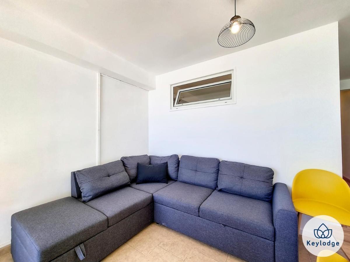 Mosala 5 - T3 Duplex De 50 M2- Pieds Dans L'Eau - Saint-Leuアパートメント エクステリア 写真