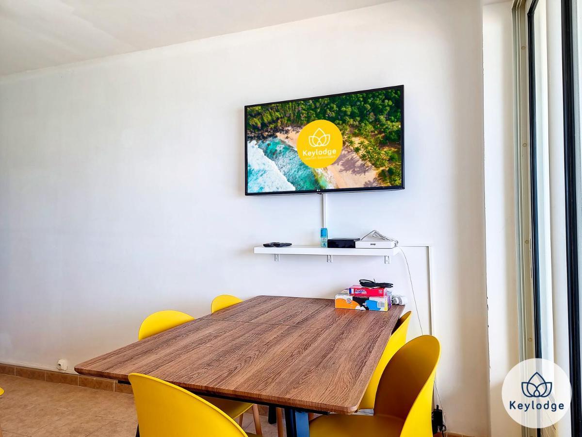 Mosala 5 - T3 Duplex De 50 M2- Pieds Dans L'Eau - Saint-Leuアパートメント エクステリア 写真